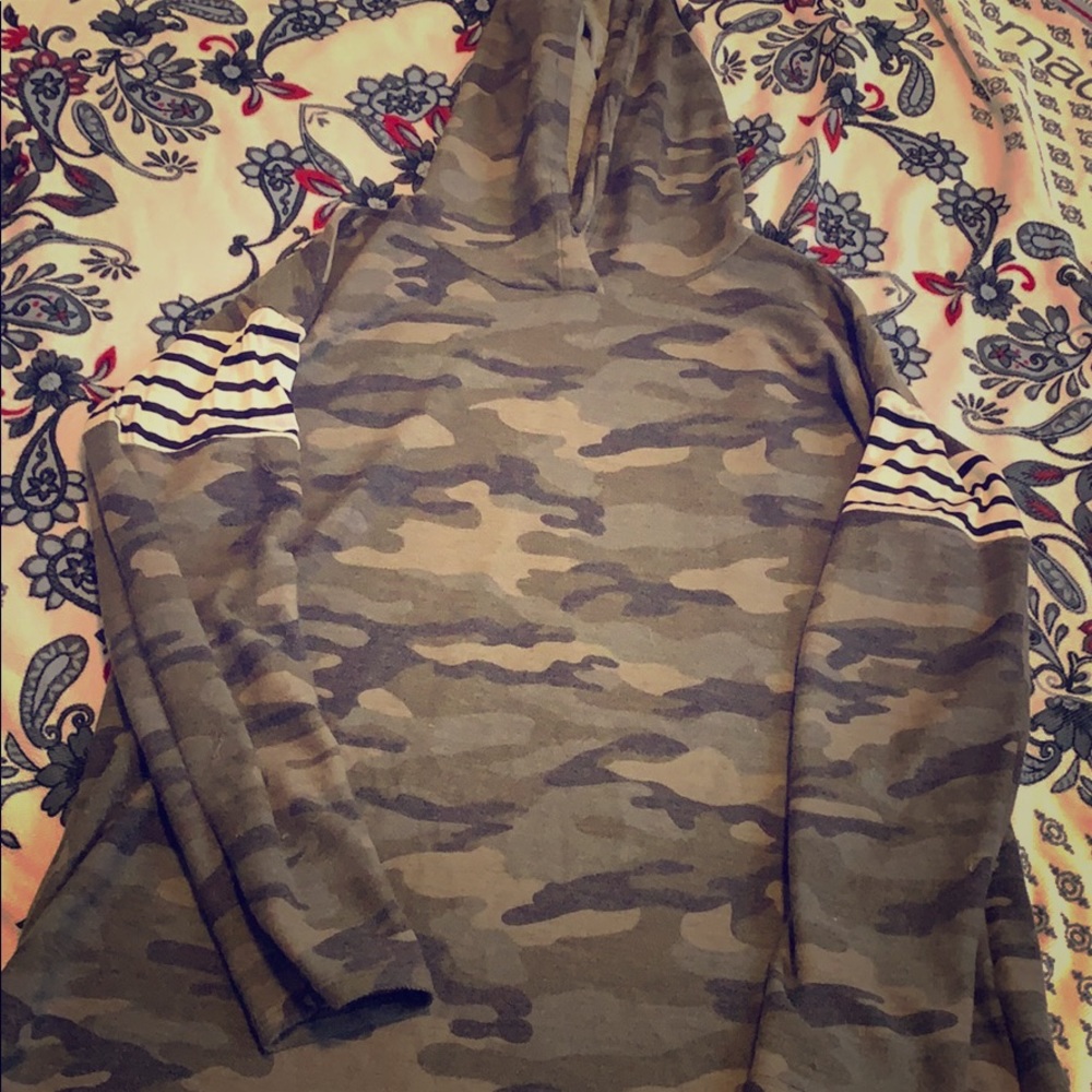 Camo shirt